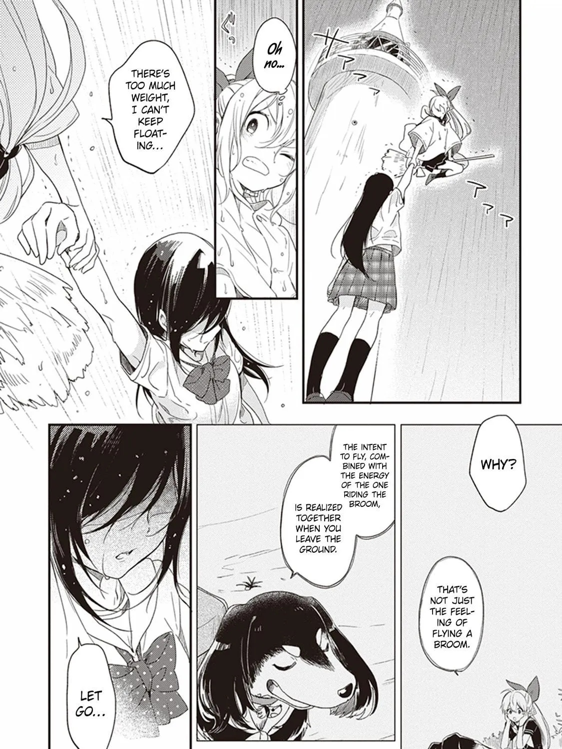 Gendai Majo no Shuushoku Jijou Chapter 16 page 53 - 