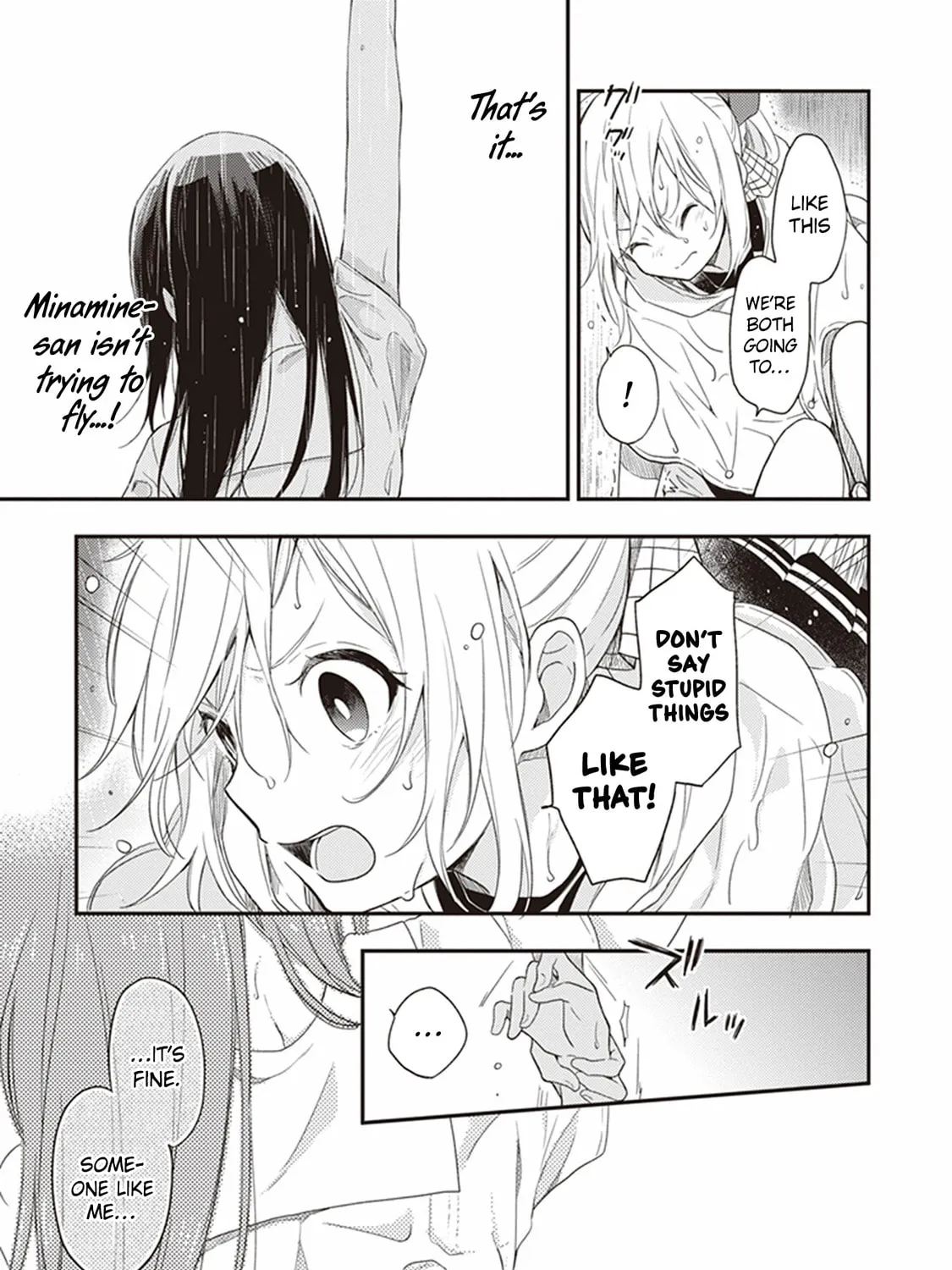 Gendai Majo no Shuushoku Jijou Chapter 16 page 55 - 