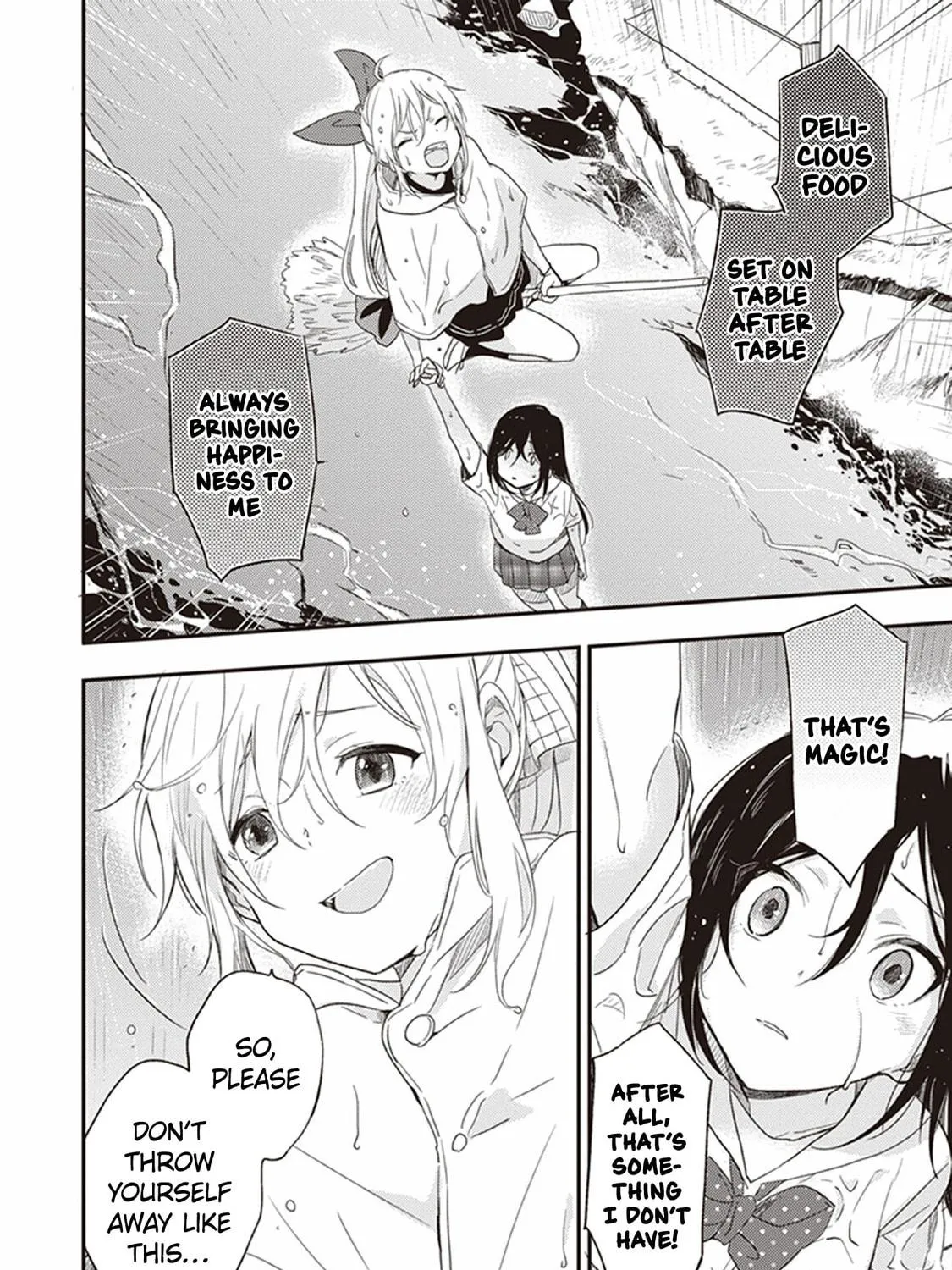 Gendai Majo no Shuushoku Jijou Chapter 16 page 59 - 