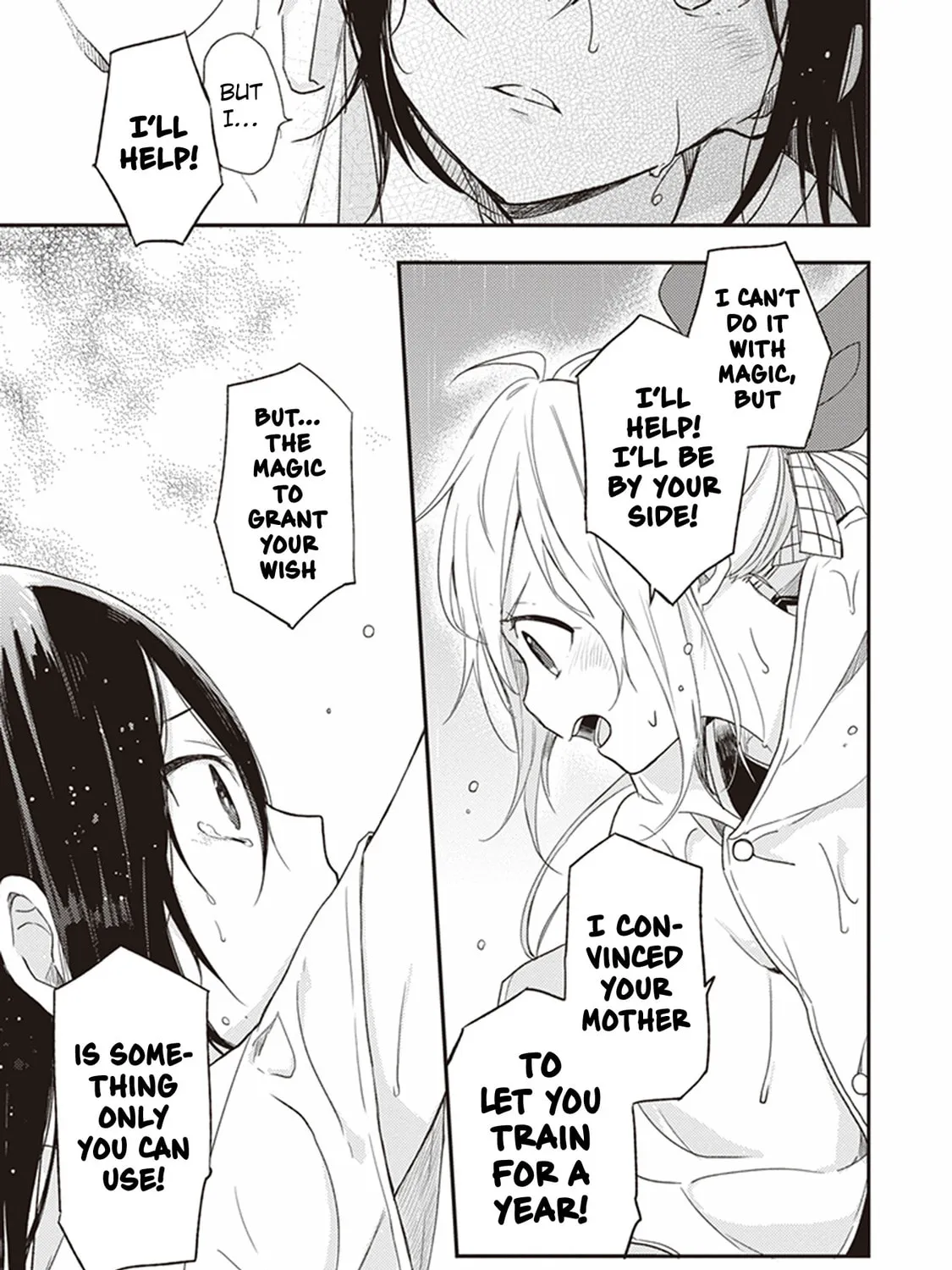 Gendai Majo no Shuushoku Jijou Chapter 16 page 61 - 