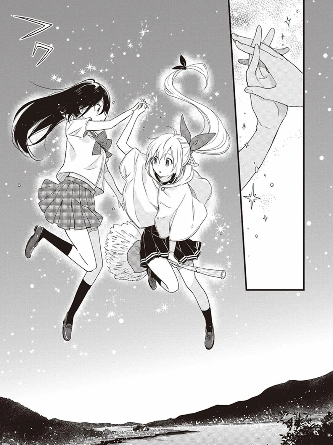 Gendai Majo no Shuushoku Jijou Chapter 16 page 65 - 