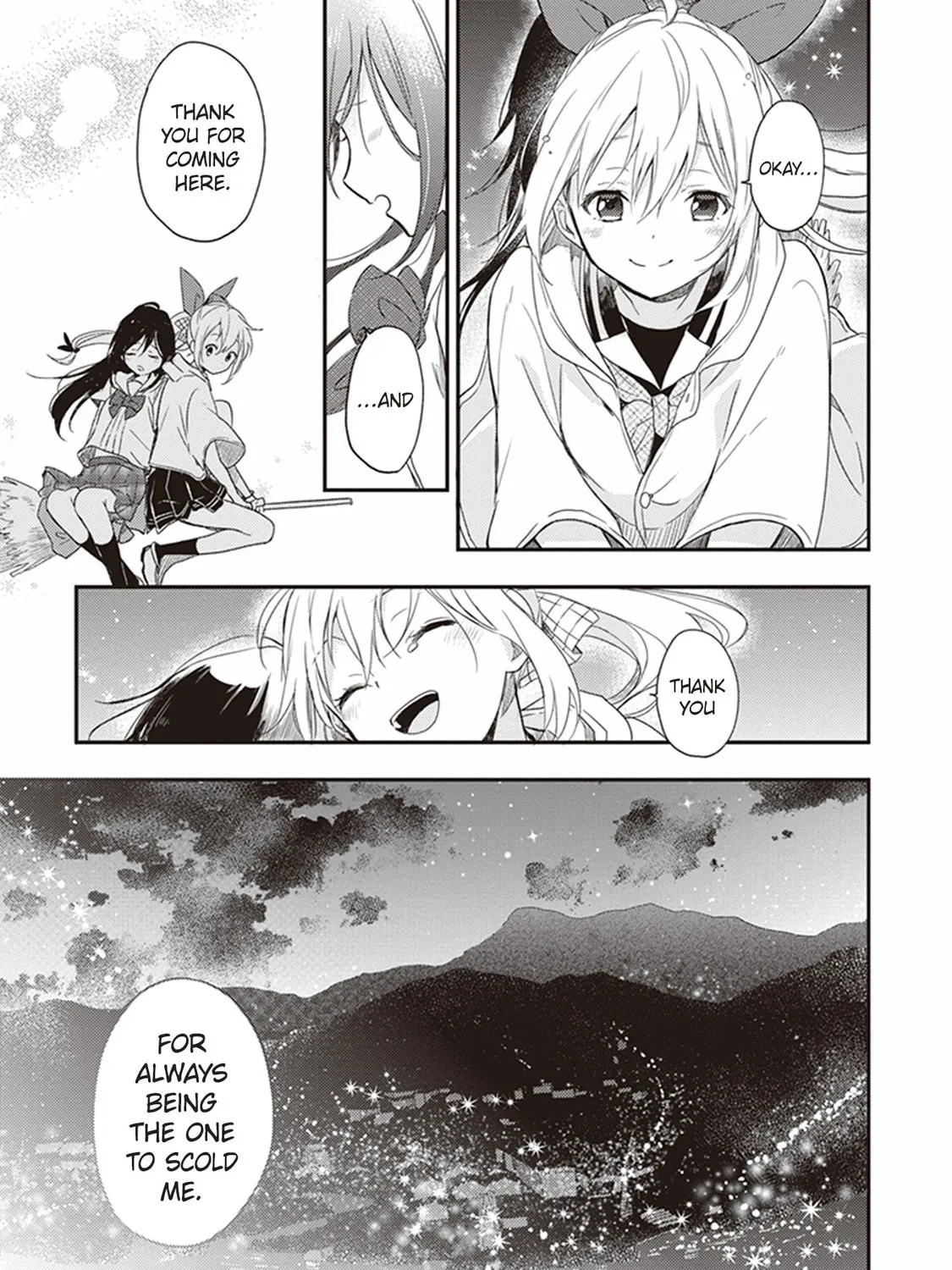 Gendai Majo no Shuushoku Jijou Chapter 16 page 73 - 