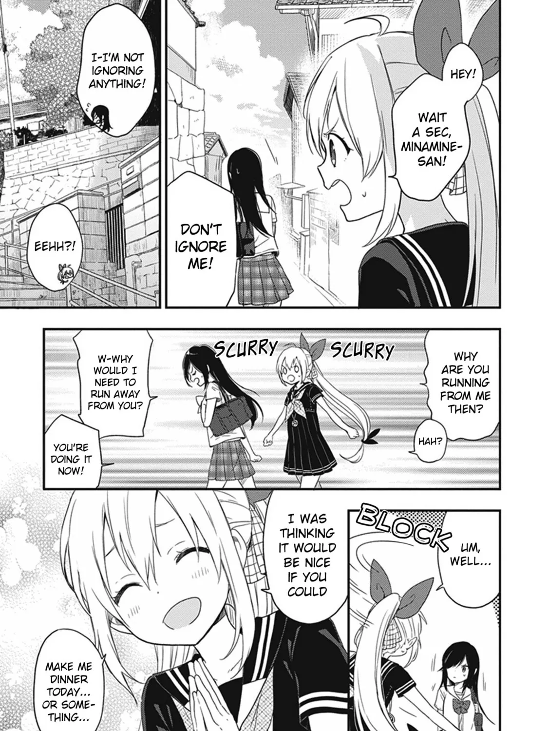 Gendai Majo no Shuushoku Jijou Chapter 17 page 13 - 