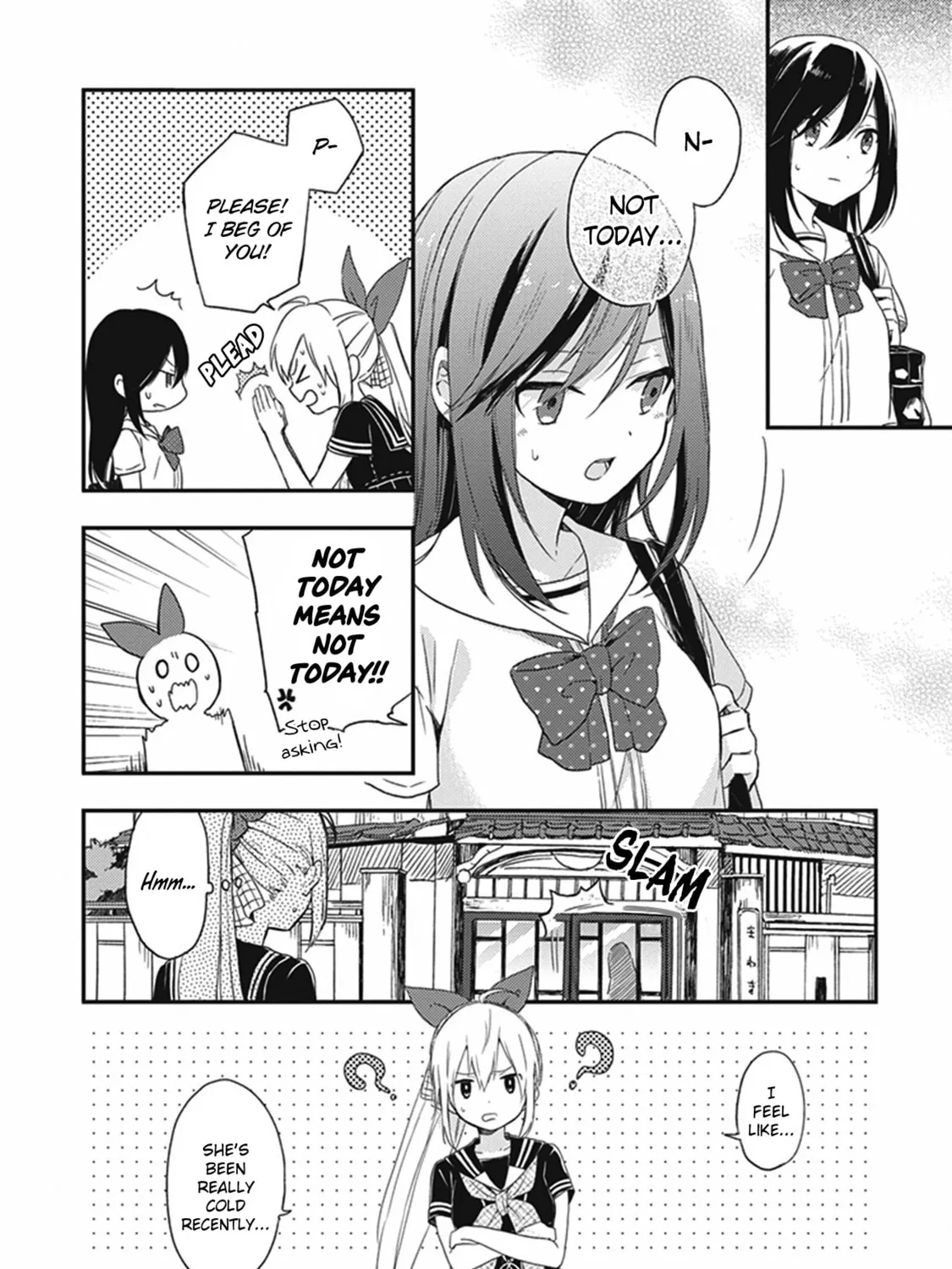 Gendai Majo no Shuushoku Jijou Chapter 17 page 15 - 