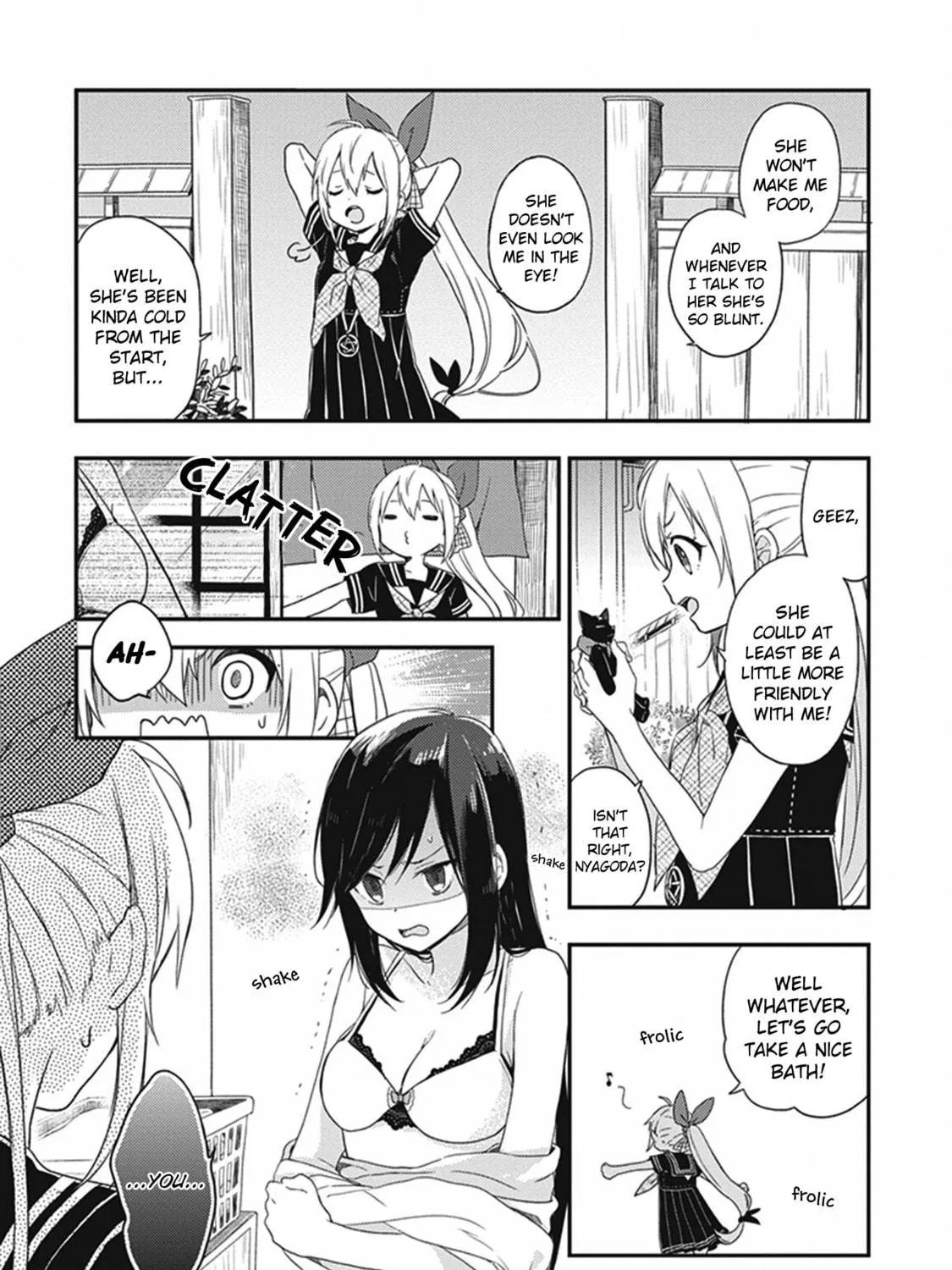 Gendai Majo no Shuushoku Jijou Chapter 17 page 17 - 