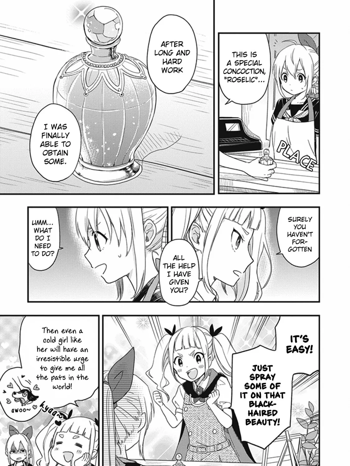Gendai Majo no Shuushoku Jijou Chapter 17 page 21 - 