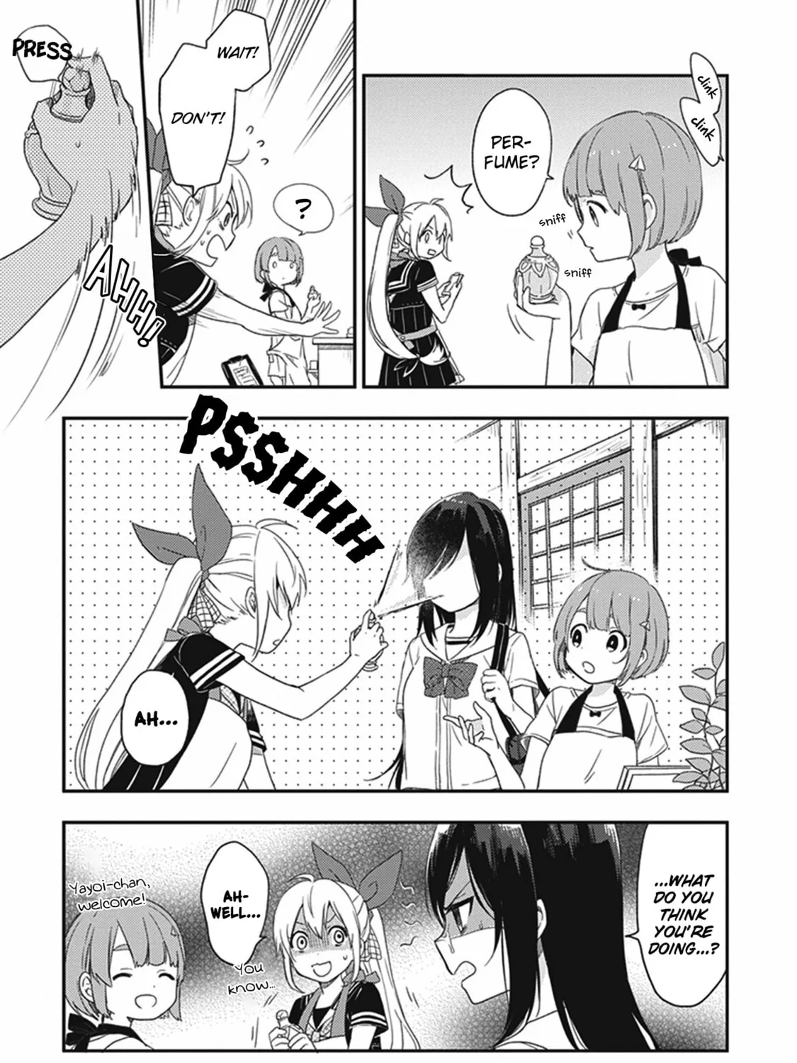 Gendai Majo no Shuushoku Jijou Chapter 17 page 25 - 