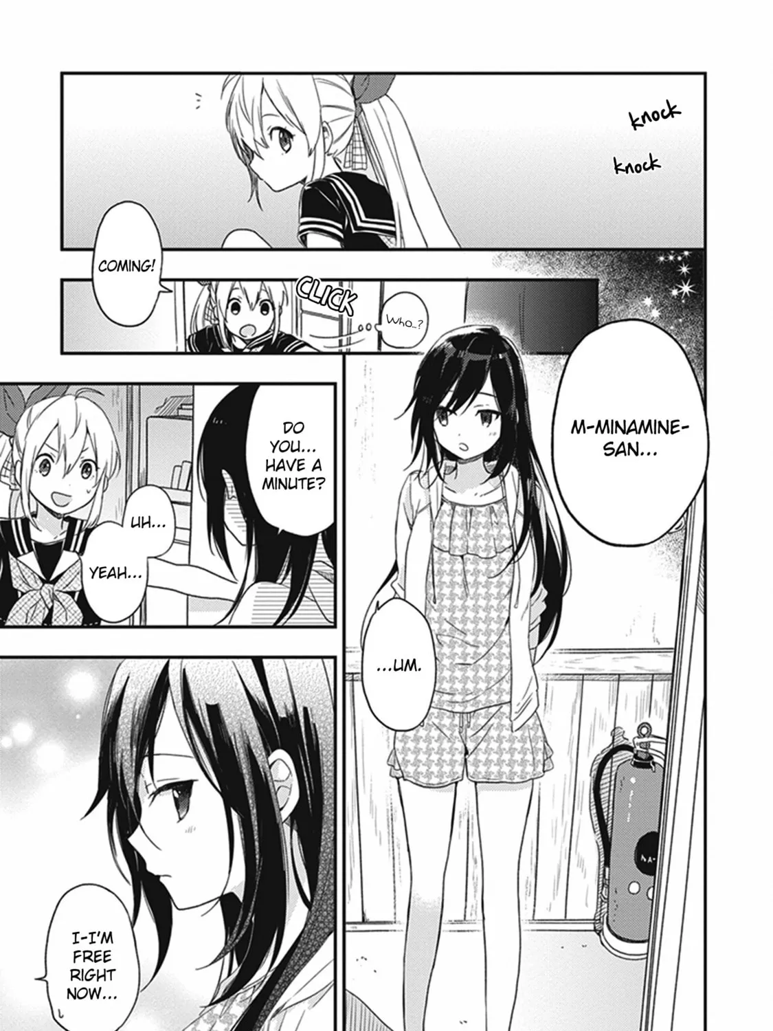 Gendai Majo no Shuushoku Jijou Chapter 17 page 33 - 