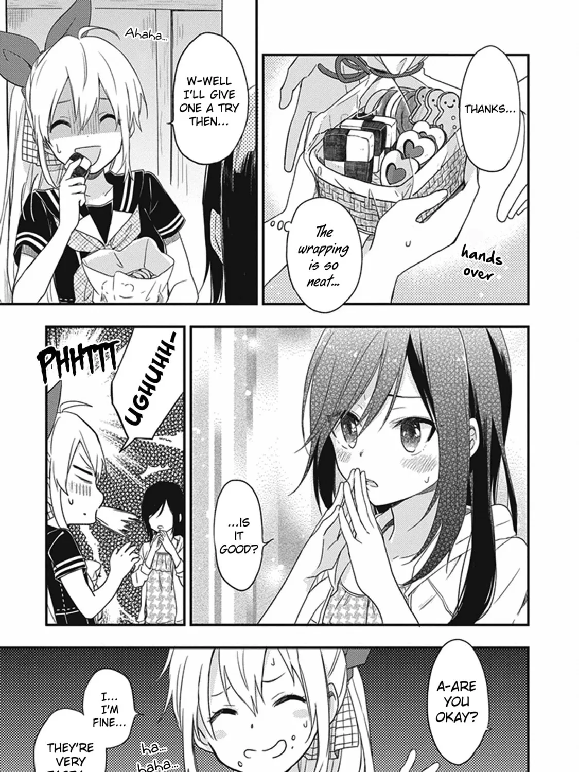 Gendai Majo no Shuushoku Jijou Chapter 17 page 37 - 