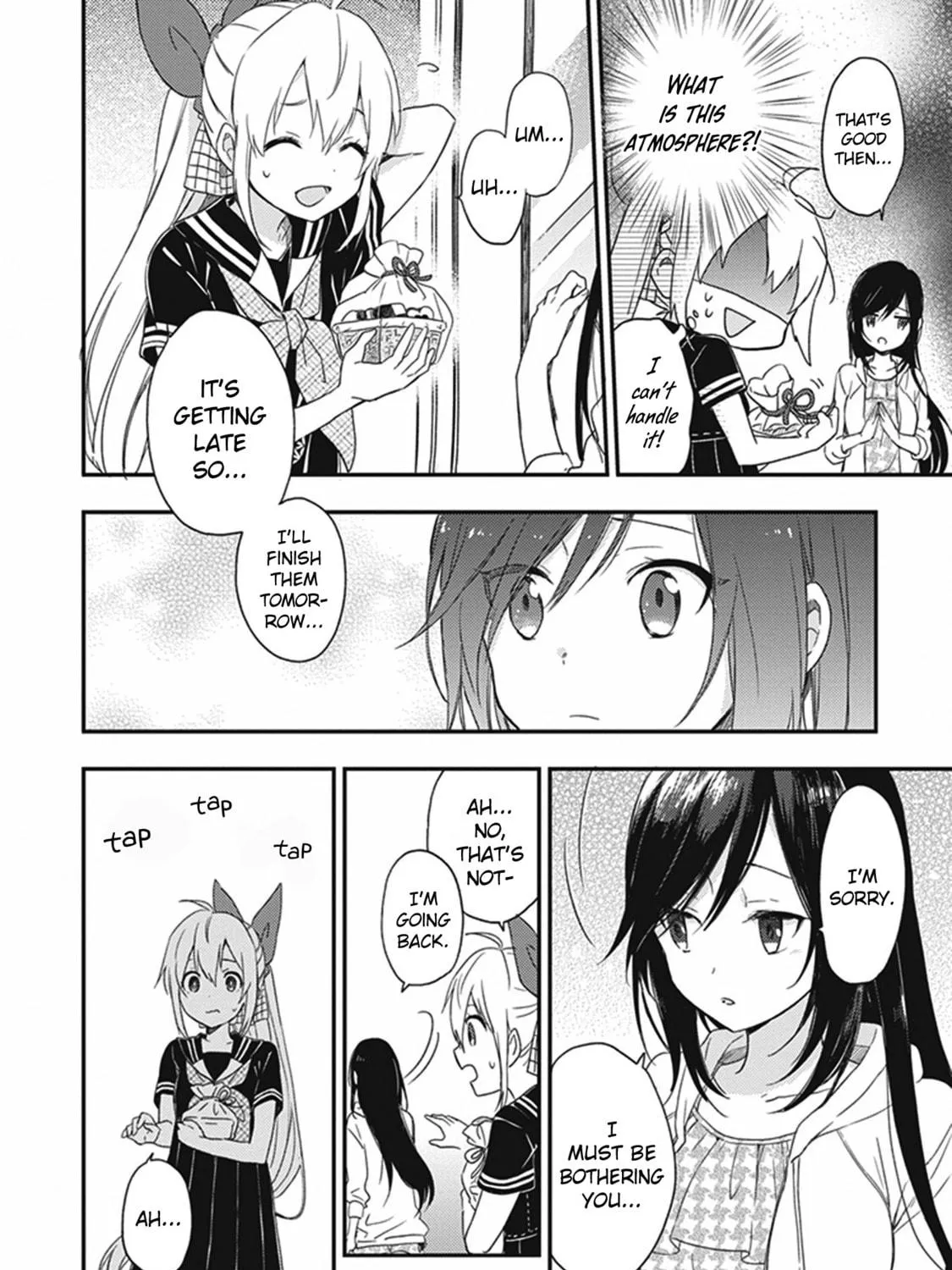 Gendai Majo no Shuushoku Jijou Chapter 17 page 39 - 