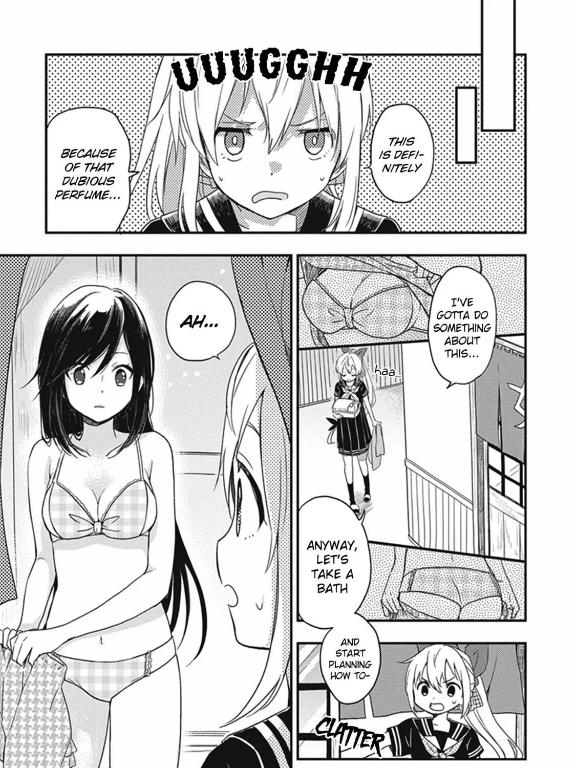 Gendai Majo no Shuushoku Jijou Chapter 17 page 41 - 
