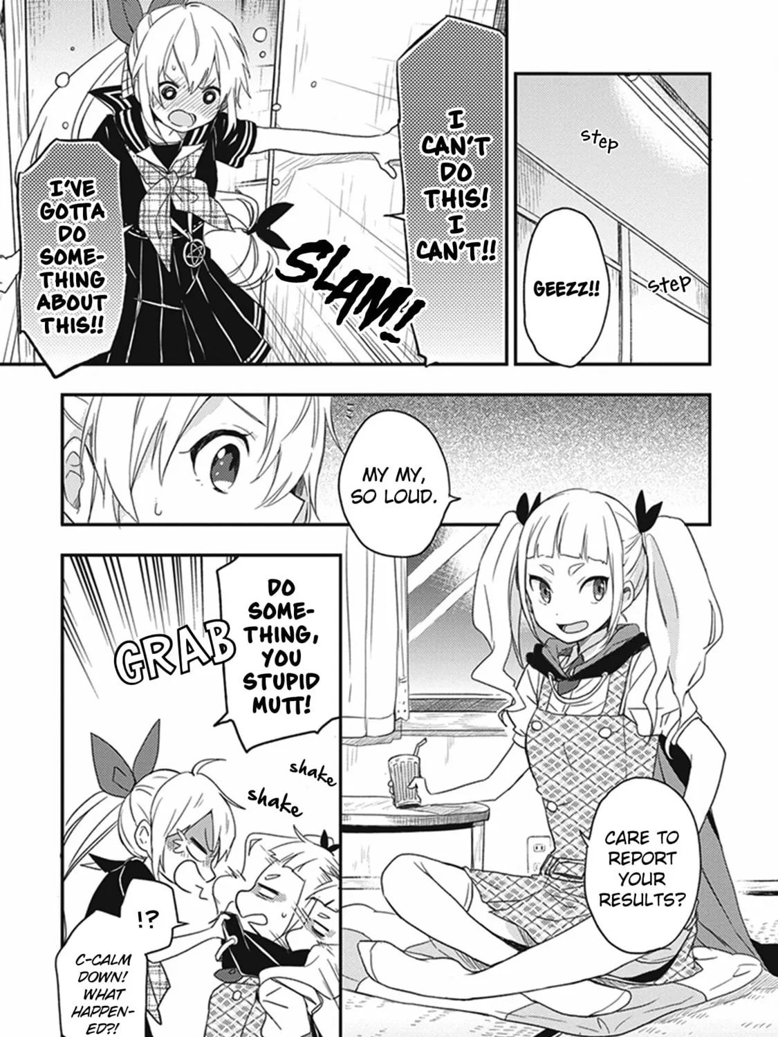 Gendai Majo no Shuushoku Jijou Chapter 17 page 45 - 