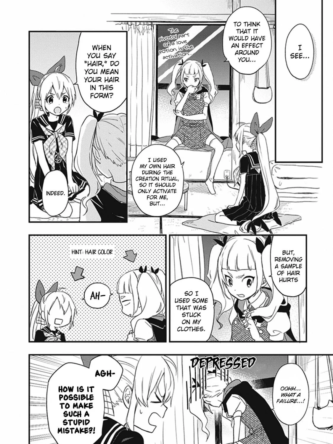 Gendai Majo no Shuushoku Jijou Chapter 17 page 47 - 