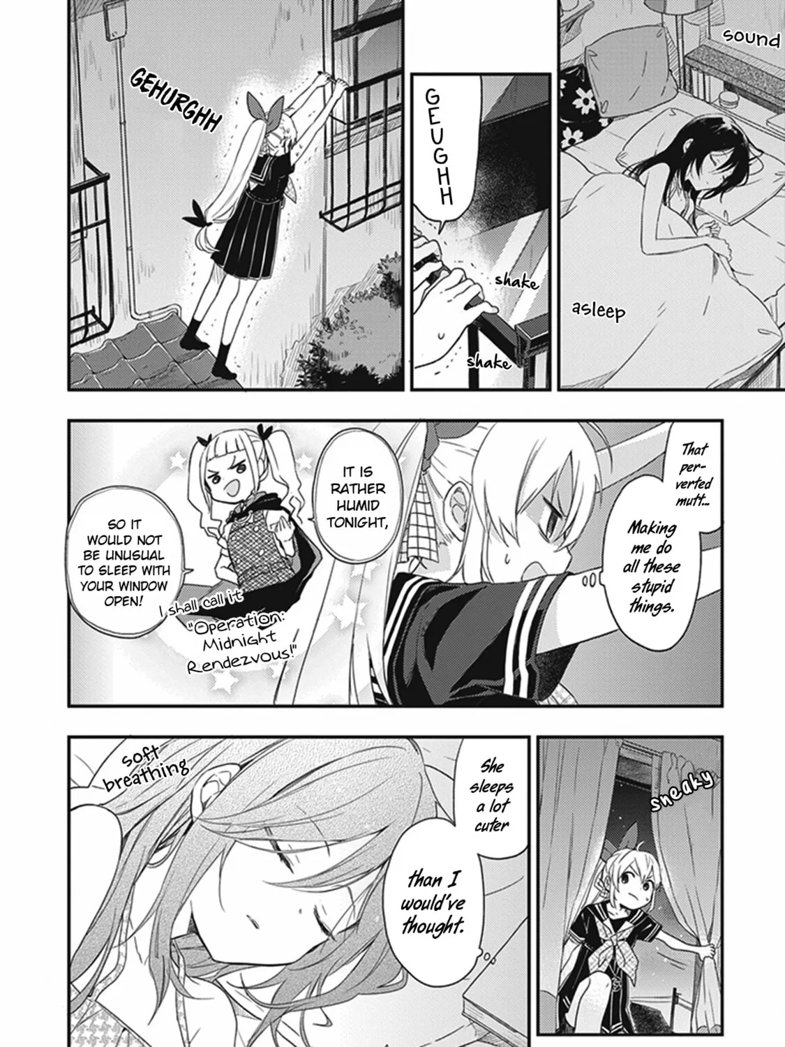 Gendai Majo no Shuushoku Jijou Chapter 17 page 51 - 
