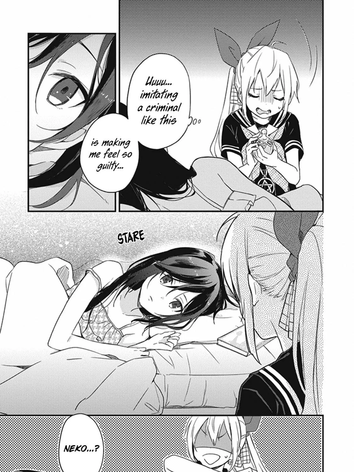 Gendai Majo no Shuushoku Jijou Chapter 17 page 53 - 