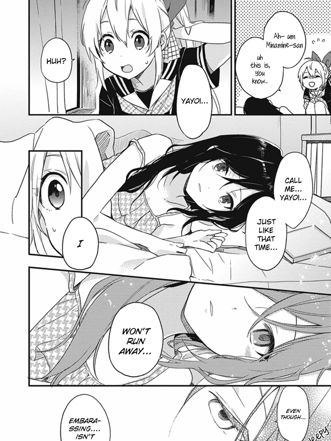 Gendai Majo no Shuushoku Jijou Chapter 17 page 55 - 