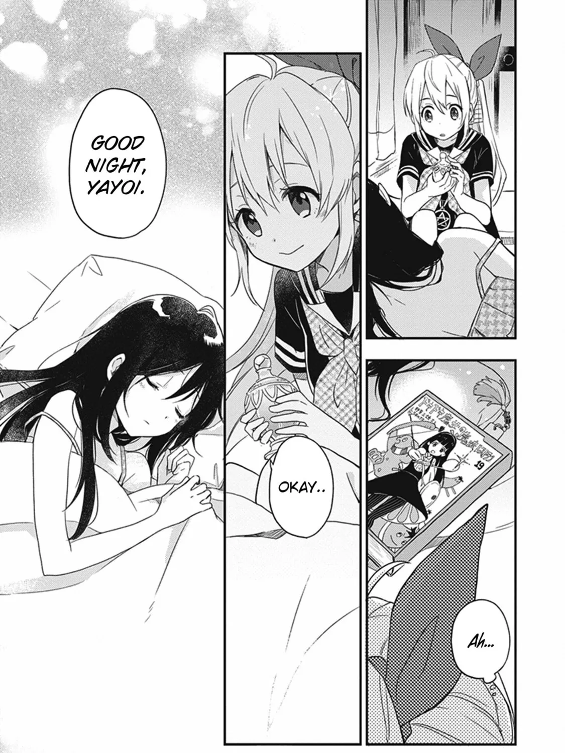 Gendai Majo no Shuushoku Jijou Chapter 17 page 57 - 