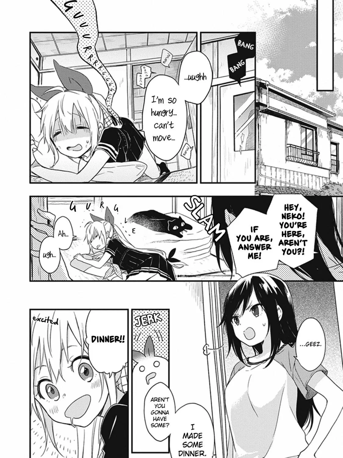 Gendai Majo no Shuushoku Jijou Chapter 17 page 59 - 