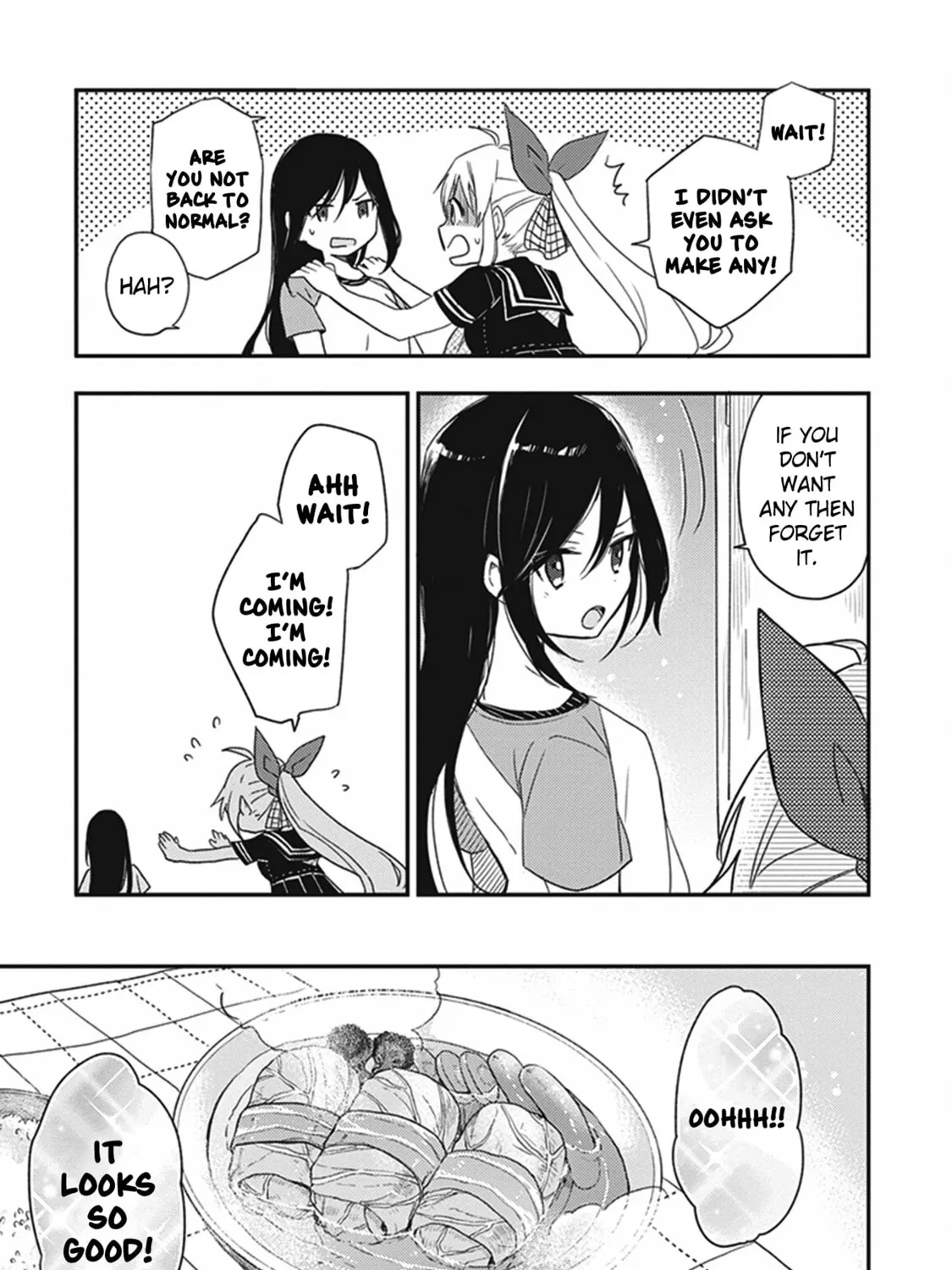 Gendai Majo no Shuushoku Jijou Chapter 17 page 61 - 