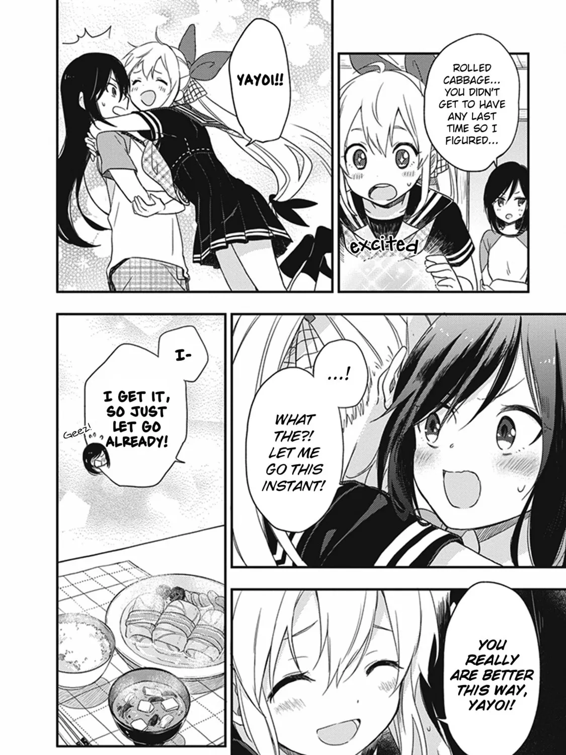 Gendai Majo no Shuushoku Jijou Chapter 17 page 63 - 