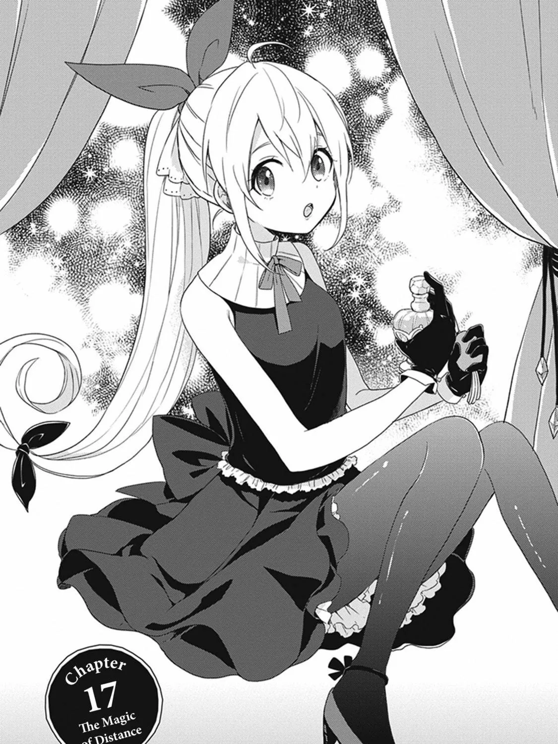 Gendai Majo no Shuushoku Jijou Chapter 17 page 9 - 