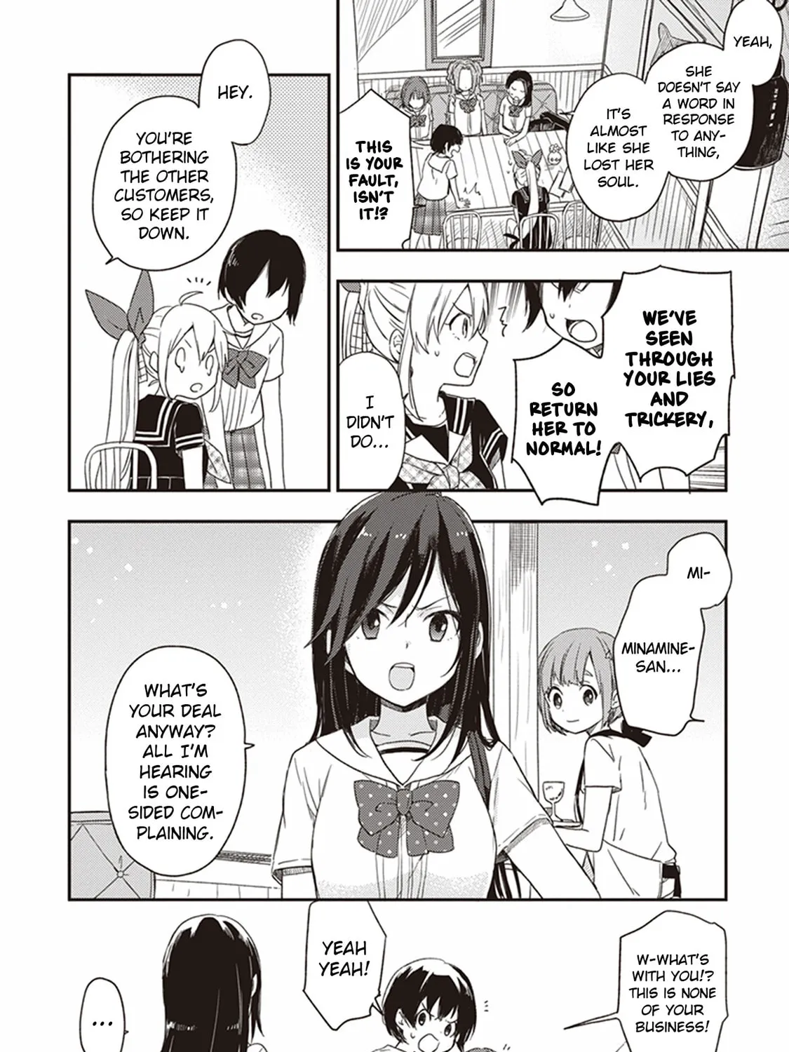 Gendai Majo no Shuushoku Jijou Chapter 18 page 13 - 