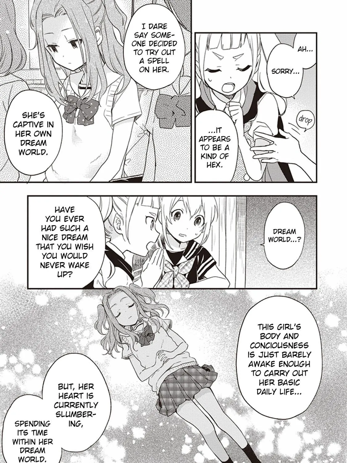 Gendai Majo no Shuushoku Jijou Chapter 18 page 19 - 