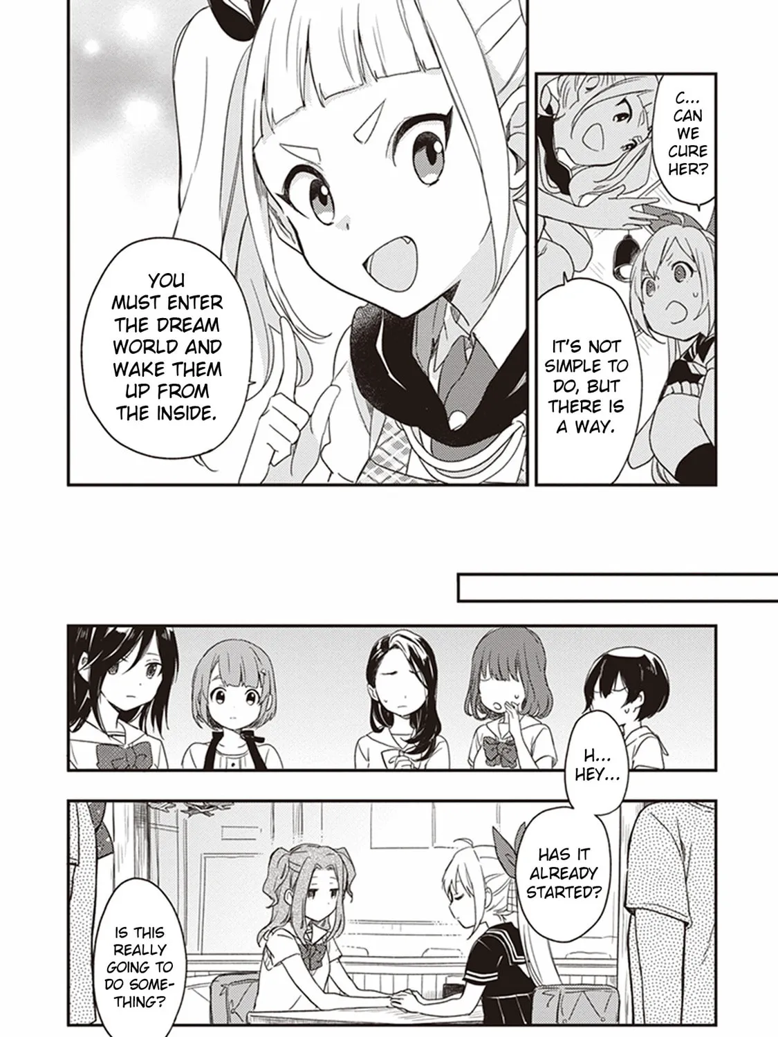 Gendai Majo no Shuushoku Jijou Chapter 18 page 21 - 