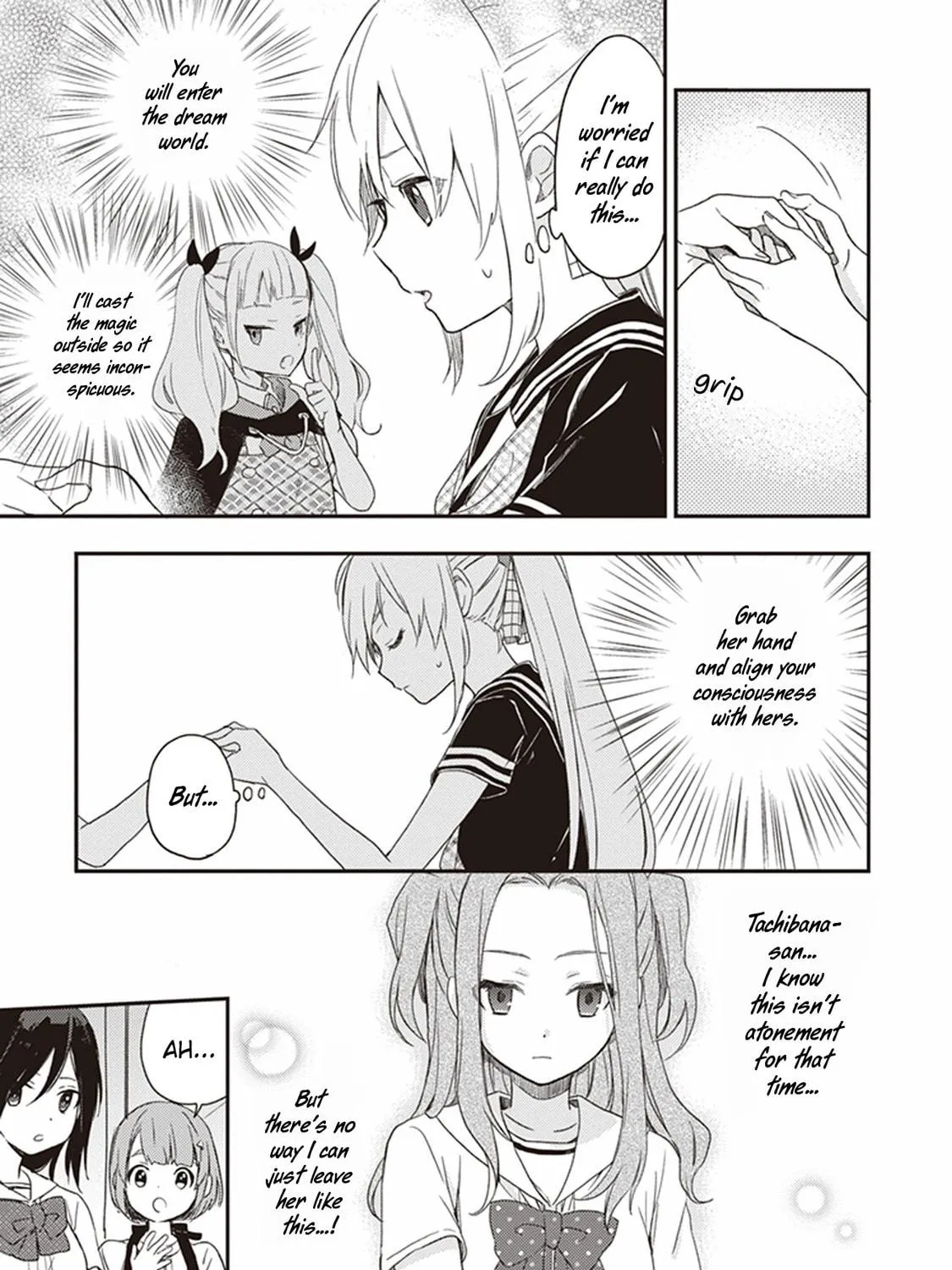 Gendai Majo no Shuushoku Jijou Chapter 18 page 23 - 