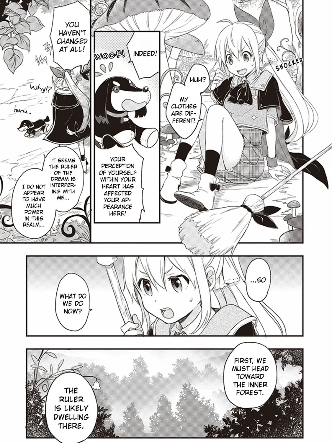 Gendai Majo no Shuushoku Jijou Chapter 18 page 27 - 