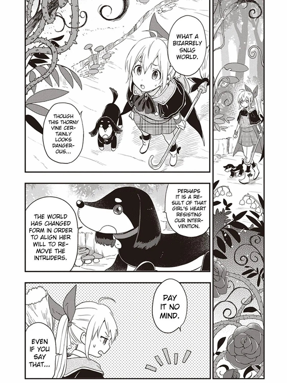 Gendai Majo no Shuushoku Jijou Chapter 18 page 29 - 
