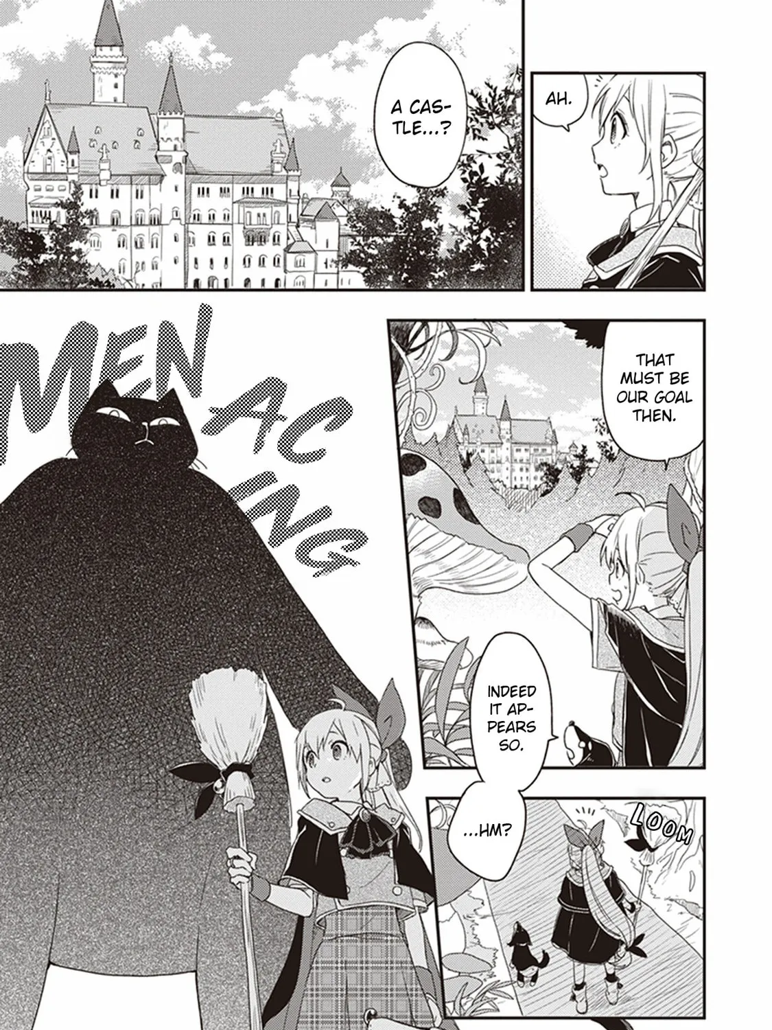 Gendai Majo no Shuushoku Jijou Chapter 18 page 31 - 