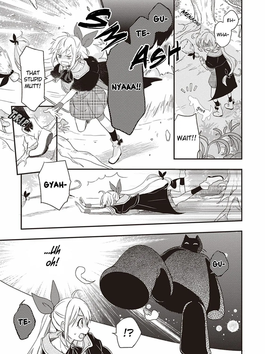 Gendai Majo no Shuushoku Jijou Chapter 18 page 39 - 