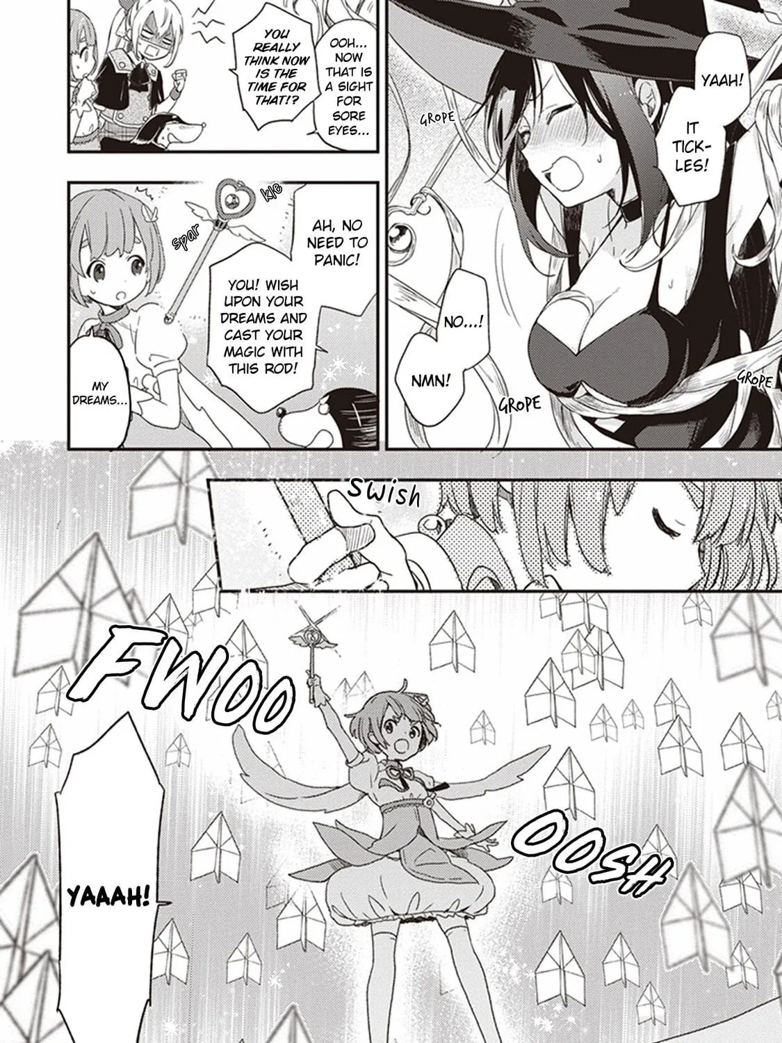 Gendai Majo no Shuushoku Jijou Chapter 18 page 49 - 
