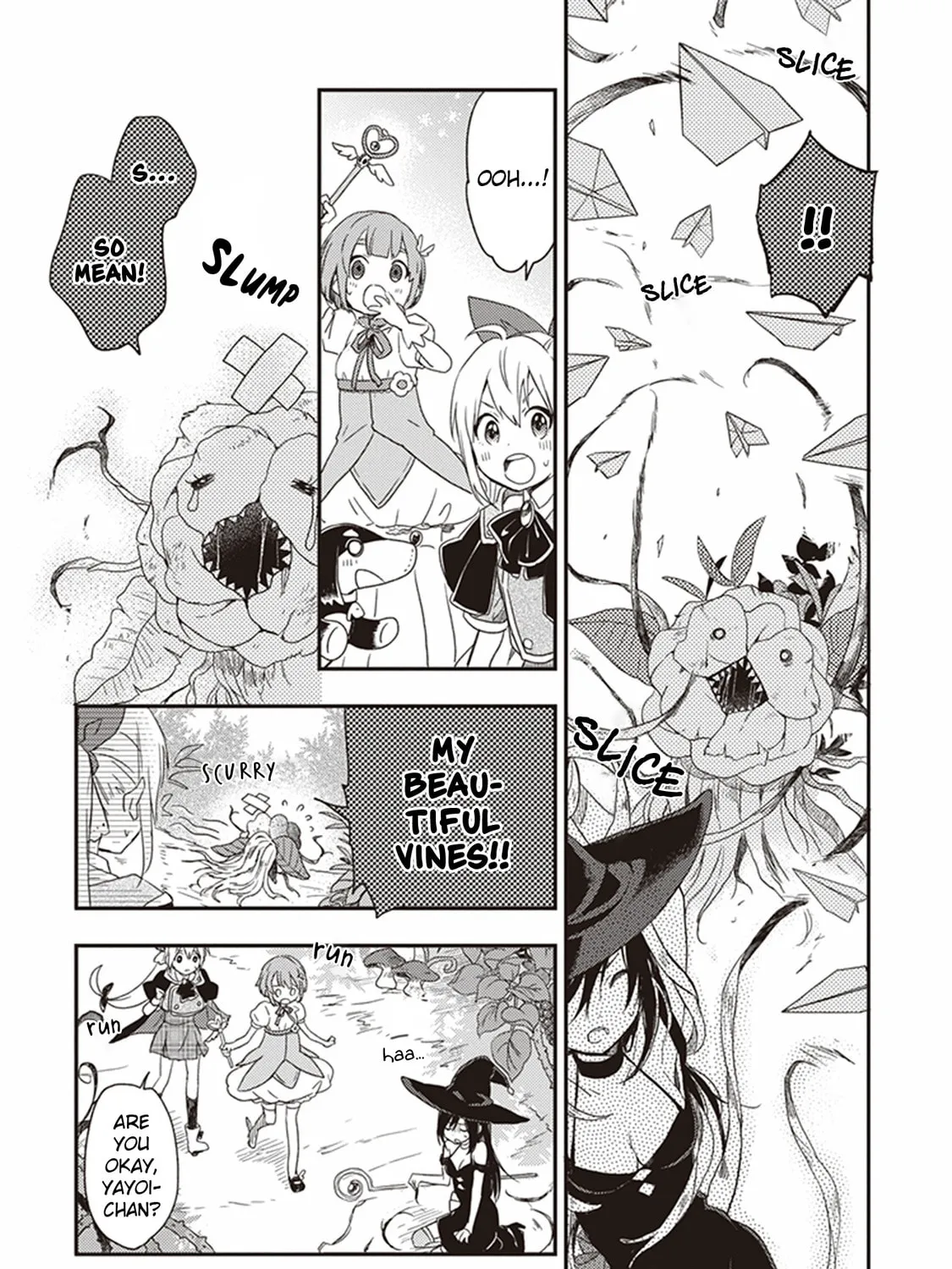 Gendai Majo no Shuushoku Jijou Chapter 18 page 51 - 