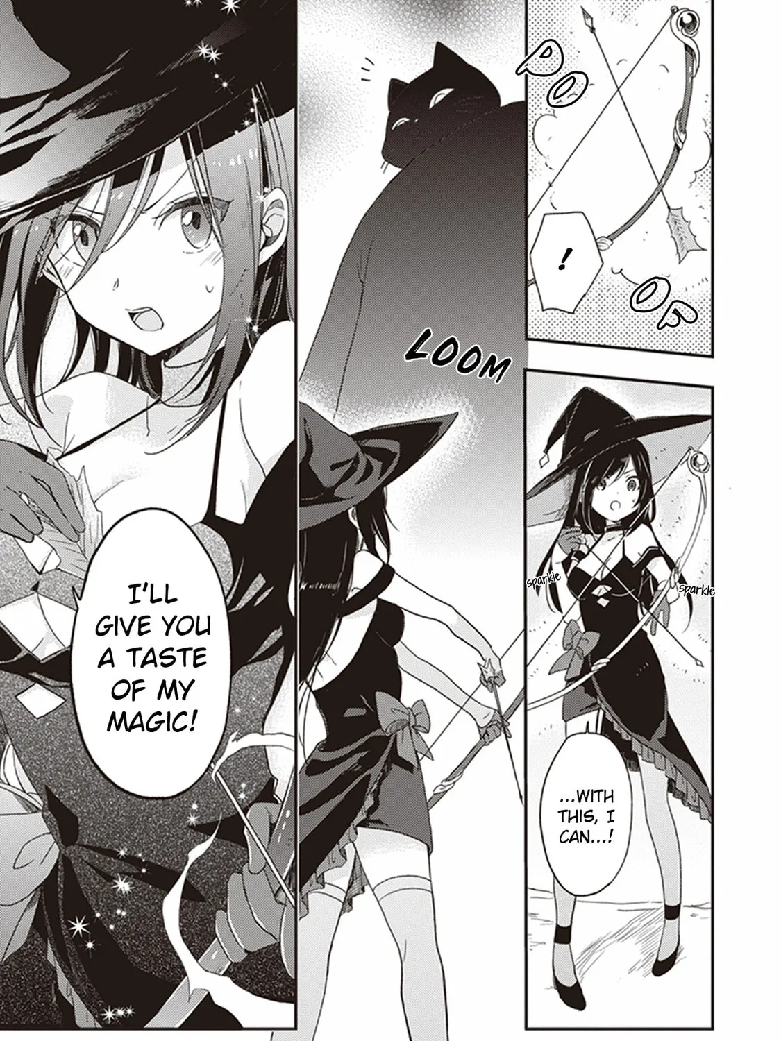 Gendai Majo no Shuushoku Jijou Chapter 18 page 55 - 