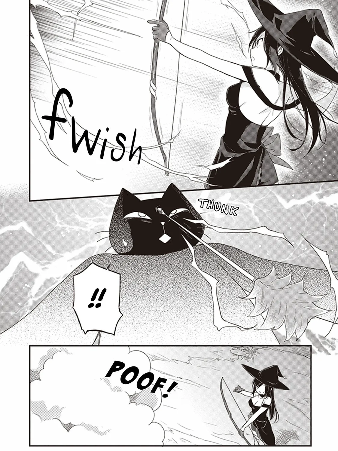 Gendai Majo no Shuushoku Jijou Chapter 18 page 57 - 