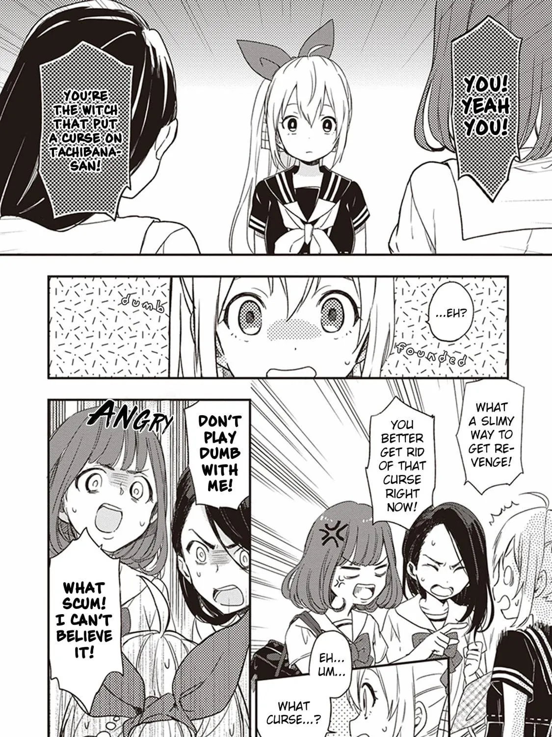 Gendai Majo no Shuushoku Jijou Chapter 18 page 9 - 