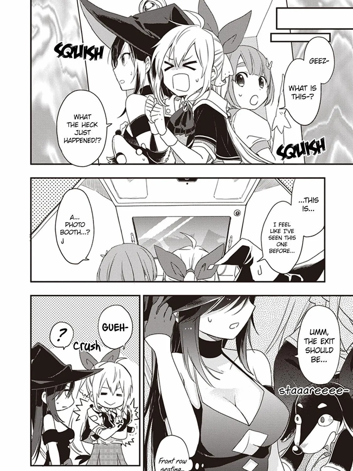 Gendai Majo no Shuushoku Jijou Chapter 19 page 17 - 