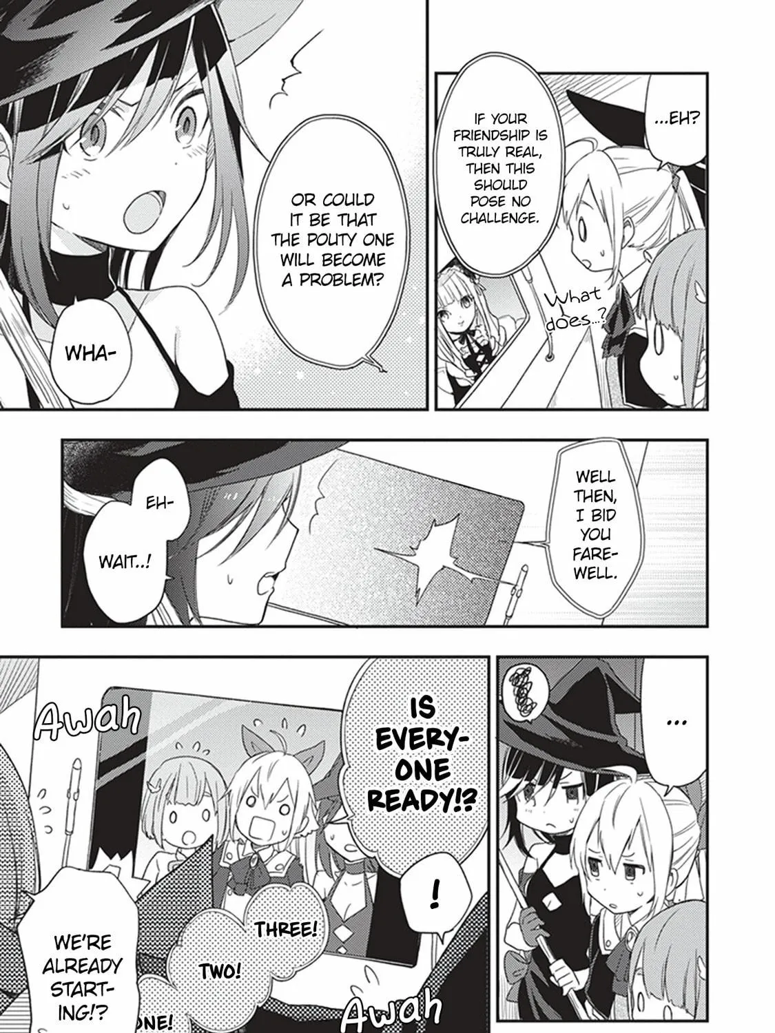 Gendai Majo no Shuushoku Jijou Chapter 19 page 23 - 