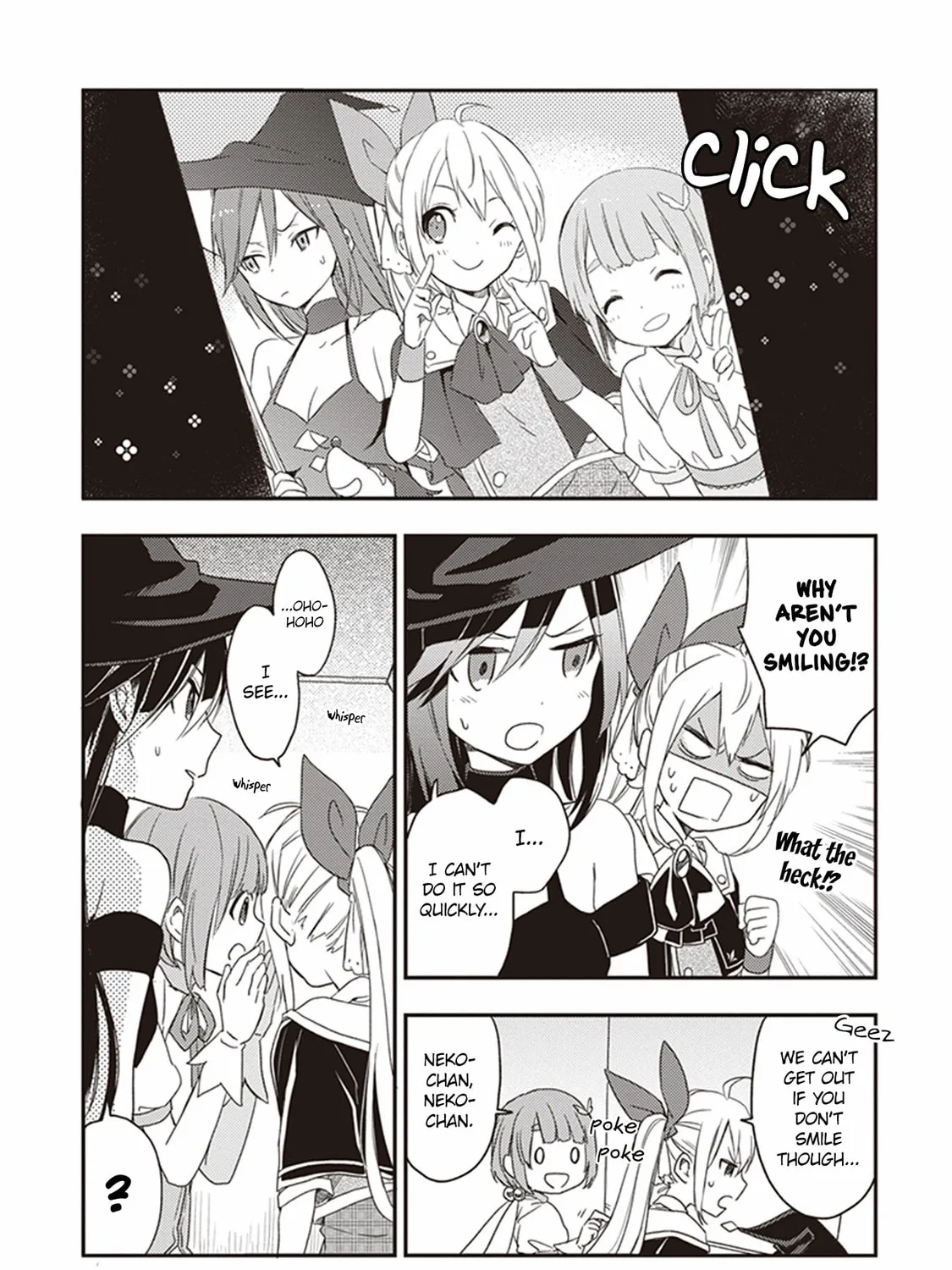 Gendai Majo no Shuushoku Jijou Chapter 19 page 25 - 