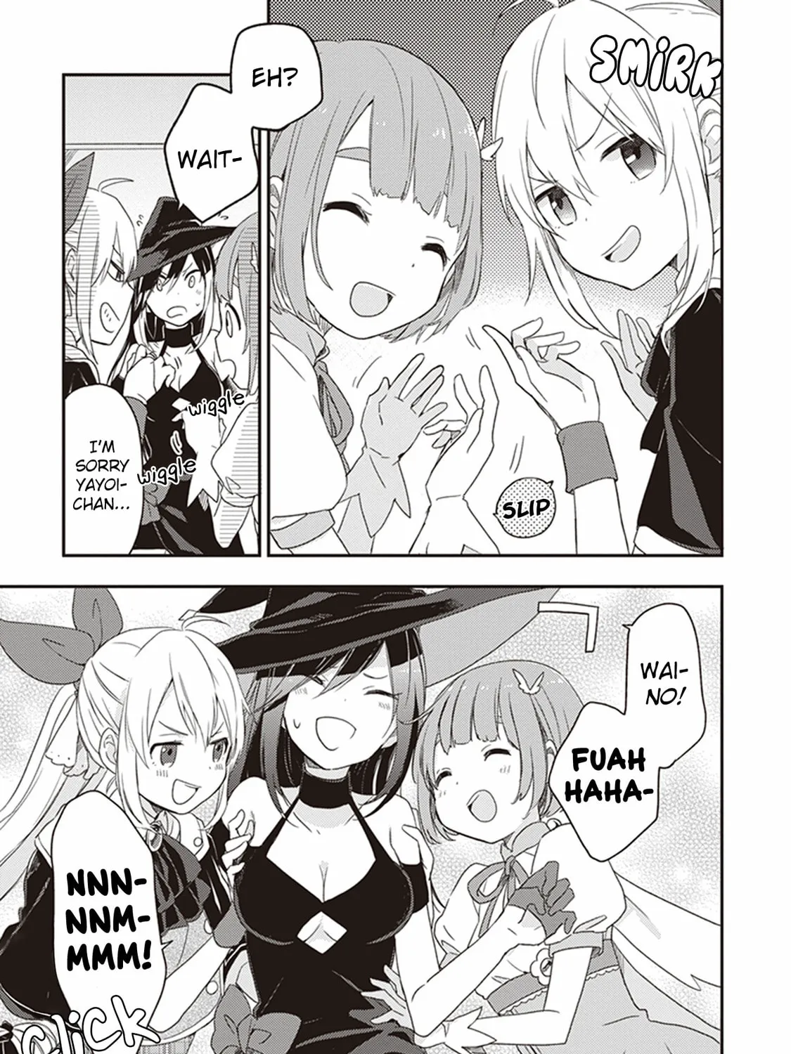 Gendai Majo no Shuushoku Jijou Chapter 19 page 27 - 