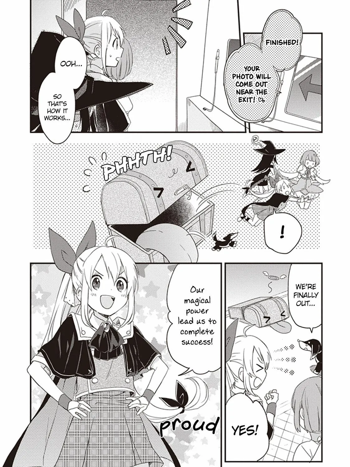 Gendai Majo no Shuushoku Jijou Chapter 19 page 29 - 