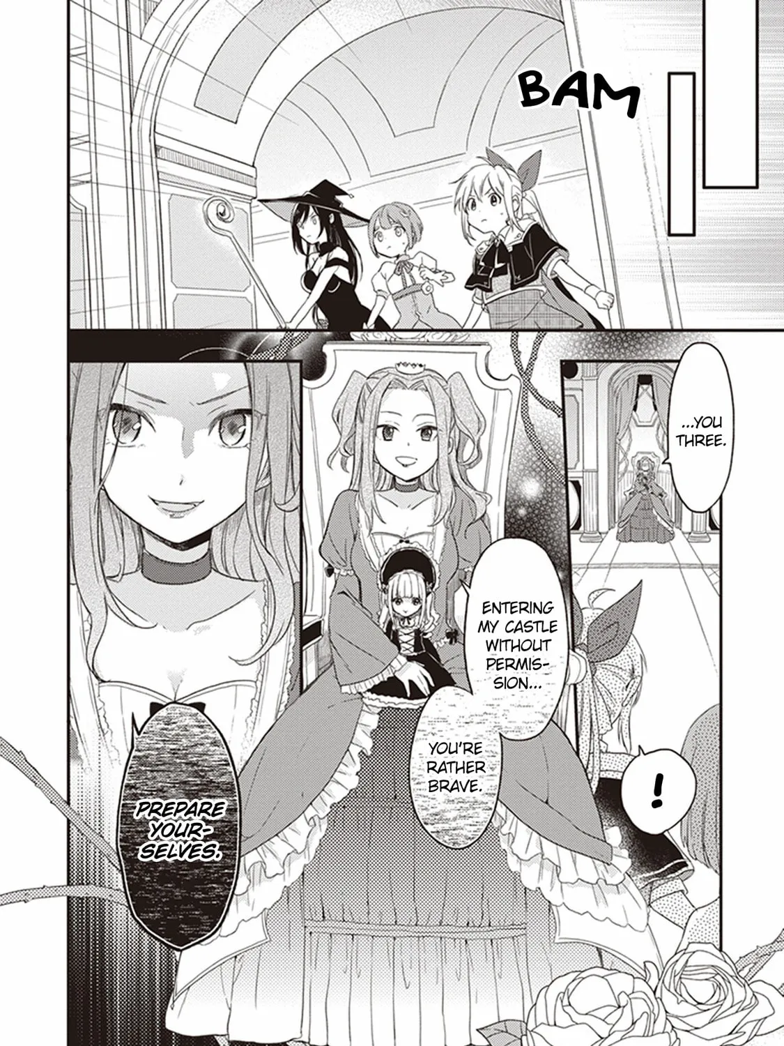 Gendai Majo no Shuushoku Jijou Chapter 19 page 33 - 
