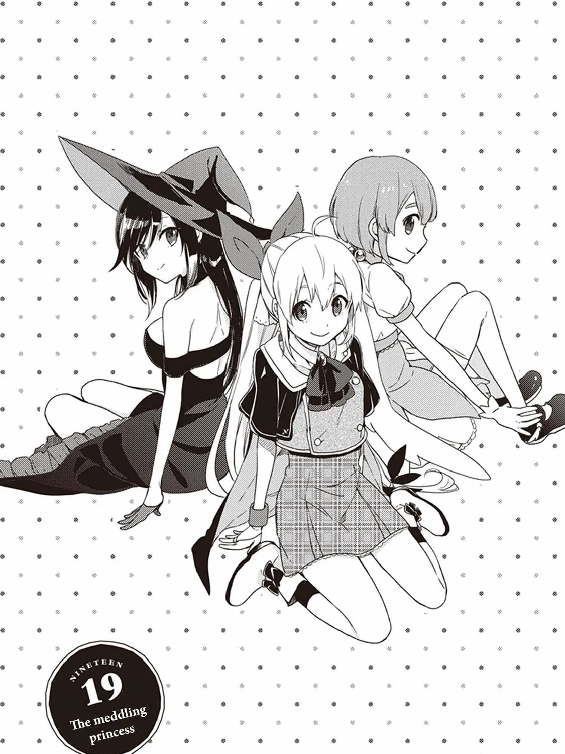 Gendai Majo no Shuushoku Jijou Chapter 19 page 9 - 