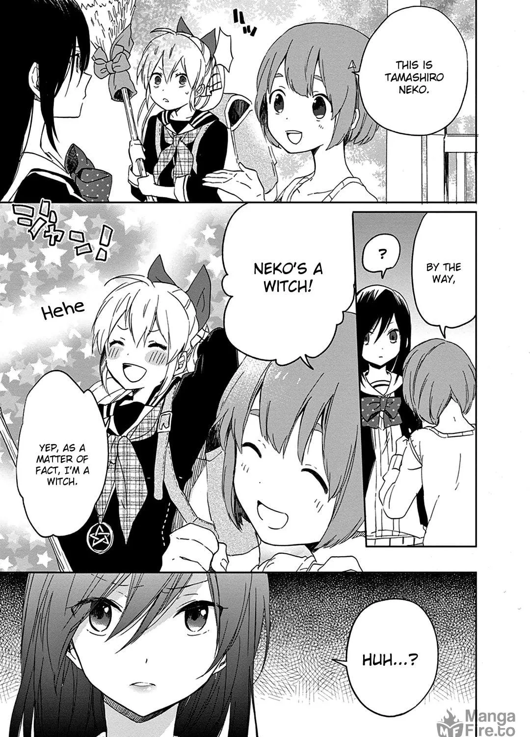 Gendai Majo no Shuushoku Jijou Chapter 2 page 17 - 