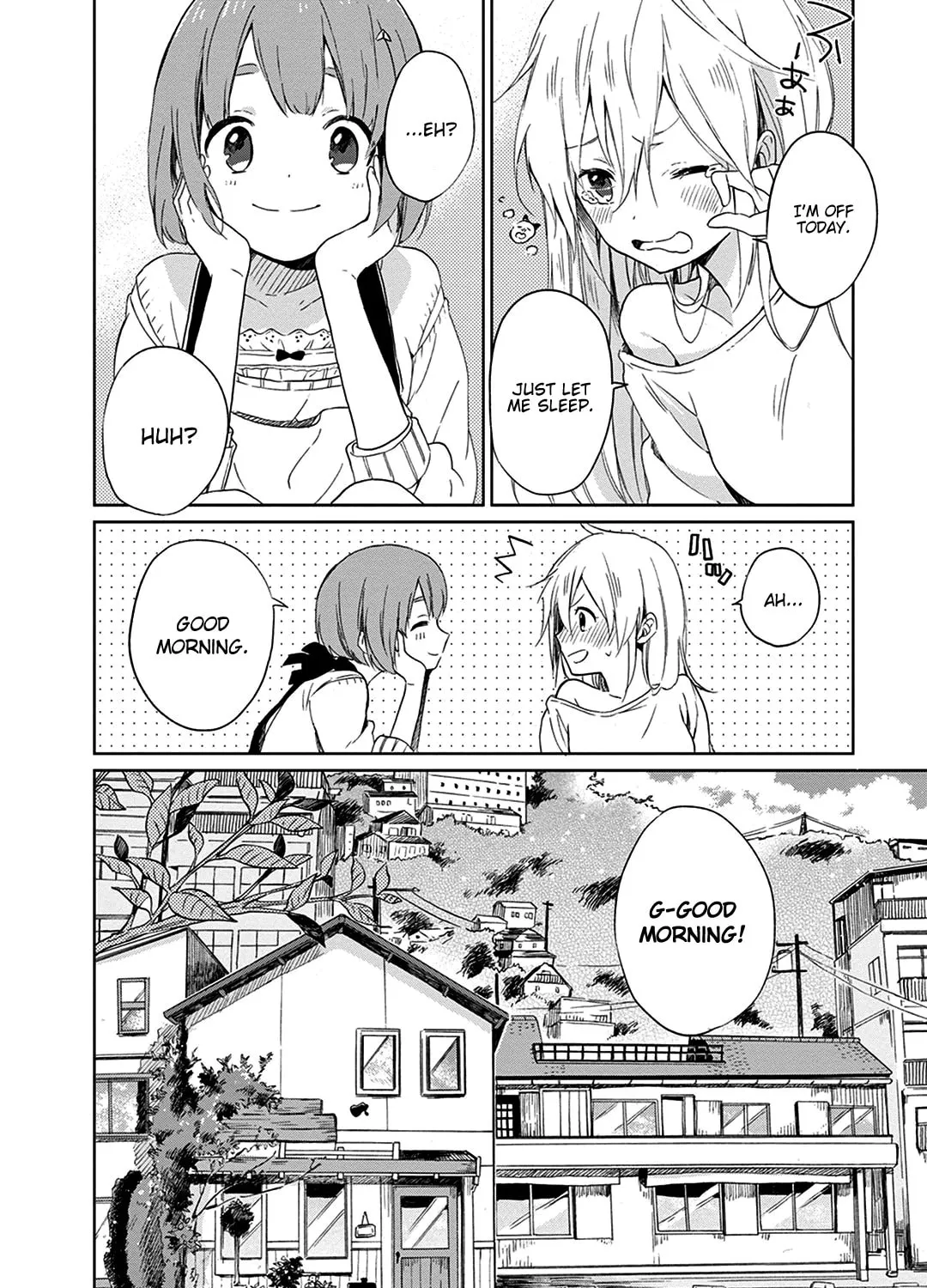 Gendai Majo no Shuushoku Jijou Chapter 2 page 3 - 