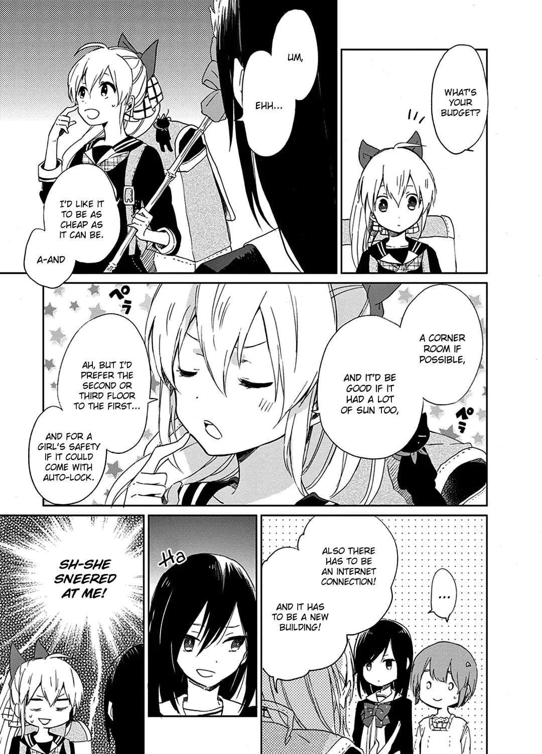 Gendai Majo no Shuushoku Jijou Chapter 2 page 21 - 