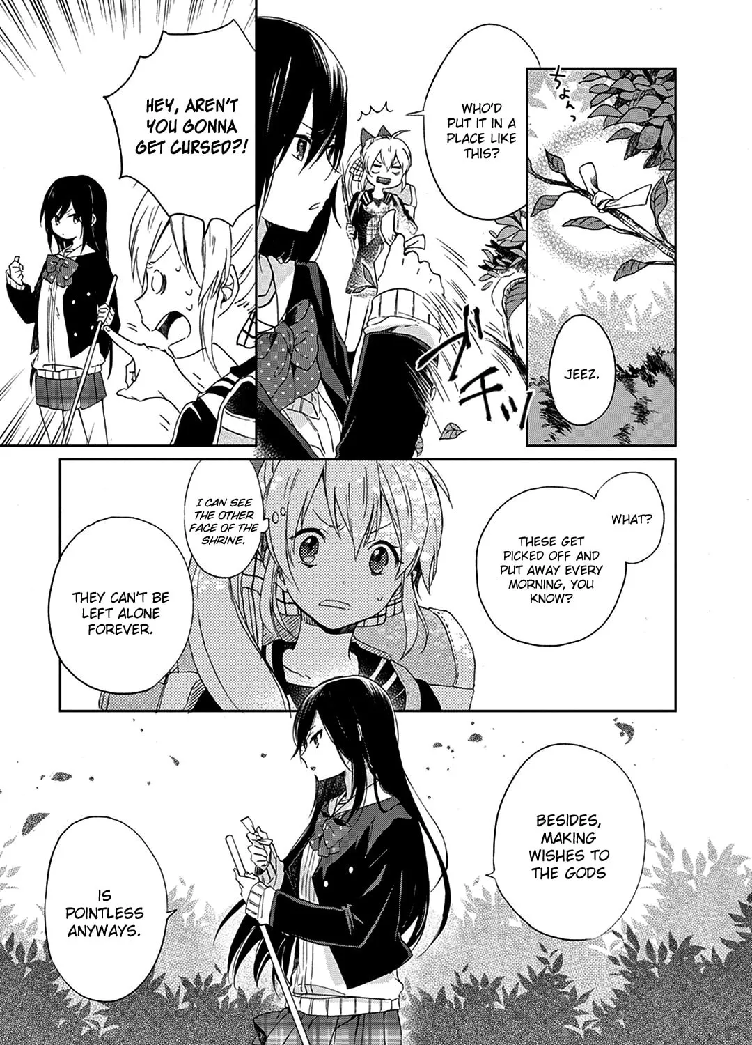 Gendai Majo no Shuushoku Jijou Chapter 2 page 25 - 