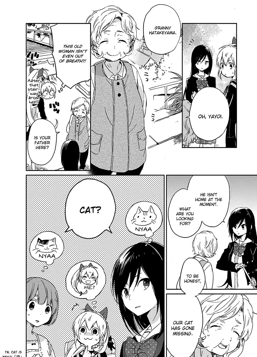 Gendai Majo no Shuushoku Jijou Chapter 2 page 27 - 